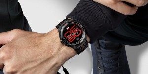 TAG Heuer presentó un innovador reloj con características y diseño de Fórmula 1