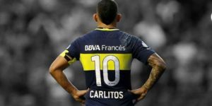 La historia de Carlos Tevez se convertir&aacute; en una serie de televisi&oacute;n