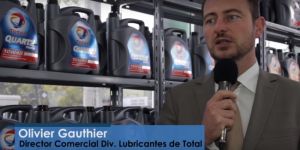 Marketing Registrado - Total, Kia y Paula Pareto junto a Weber