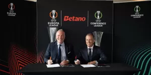 La UEFA se asoció con un nuevo patrocinador para la Europa y Conference League