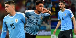 Sin Su&aacute;rez ni Cavani, los 10 uruguayos m&aacute;s caros de la actualidad