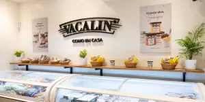 Vacalin es nuevo sponsor oficial de la Selecci&oacute;n Argentina