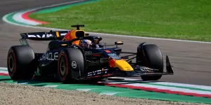 Verstappen logró la pole del GP de Imola e igualó un récord de Senna