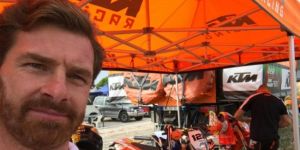 Vilas Boas abandonó el Dakar tras un severo accidente