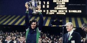 Netflix vuelve a apostar por el deporte argentino con la película de Guillermo Vilas