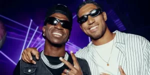 Vin&iacute;cius en problemas legales por el exceso de ruido en su cumplea&ntilde;os 25
