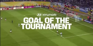 Vot&aacute; por el Gol del Torneo de Hyundai de la Copa Mundial de la FIFA 2026&trade;