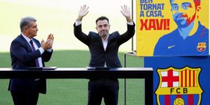 #MktRPodcast: ¿Cómo hace un club en quiebra como el Barcelona para pagarle su contrato a Xavi?