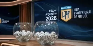 Zonas confirmadas: as&iacute; se organizar&aacute; la temporada 2026 del f&uacute;tbol argentino