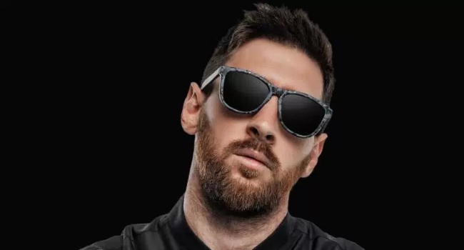 Alegaciones invadir guardarropa Messi ya tiene su propia línea de gafas de sol | Marketing Registrado