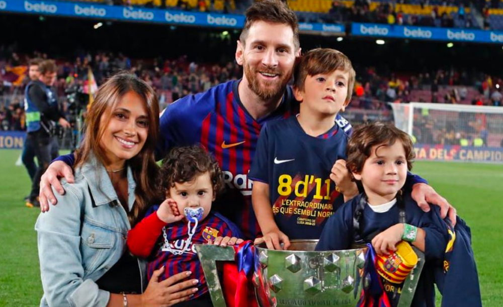 Se termina un era: todos los títulos de Messi con el Barcelona