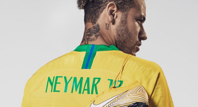 Nike presentó uno de los modelos más lindos de botines inspirados en Neymar  y la Copa del Mundo | Marketing Registrado / La Comunidad del Marketing  Deportivo