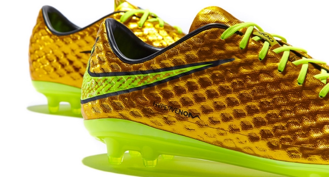 Nike reveló los nuevos botines de Neymar para las próximas fases del Mundial  | Marketing Registrado / La Comunidad del Marketing Deportivo