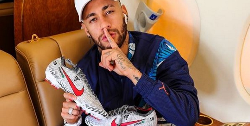 Los botines que usará Neymar cuando regrese de su lesión | Marketing  Registrado / La Comunidad del Marketing Deportivo