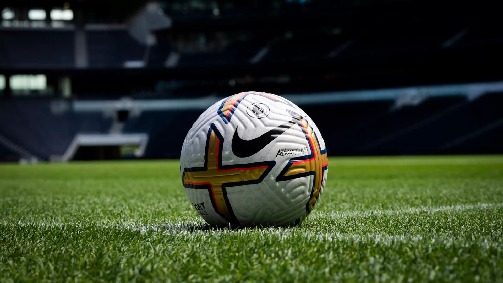 Nike presentó nueva pelota oficial de la Premier League