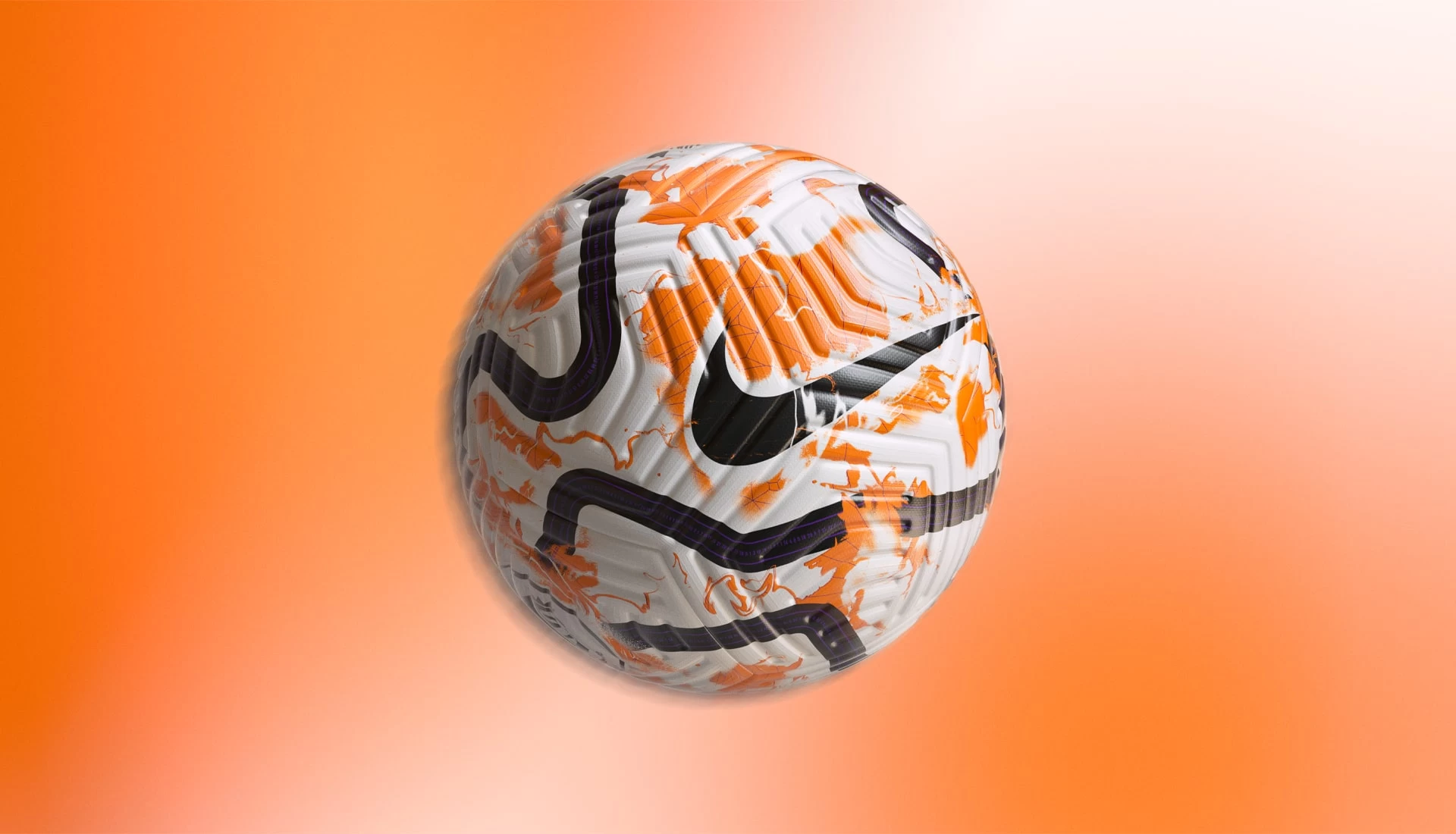 Flotar Figura Inconsistente Nike presentó la nueva pelota de la Premier League