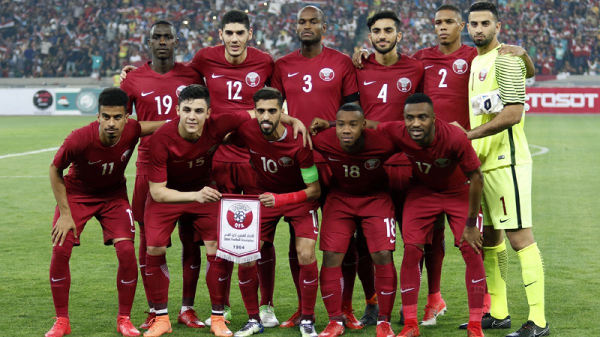 La selección de Qatar participará de las Eliminatorias Europeas rumbo al Mundial 2022 | Marketing Registrado / La Comunidad del Marketing Deportivo