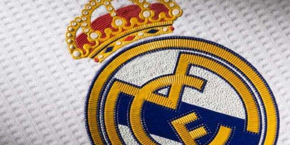 El Real Madrid cambia su escudo a modo “vintage” por una nueva línea de