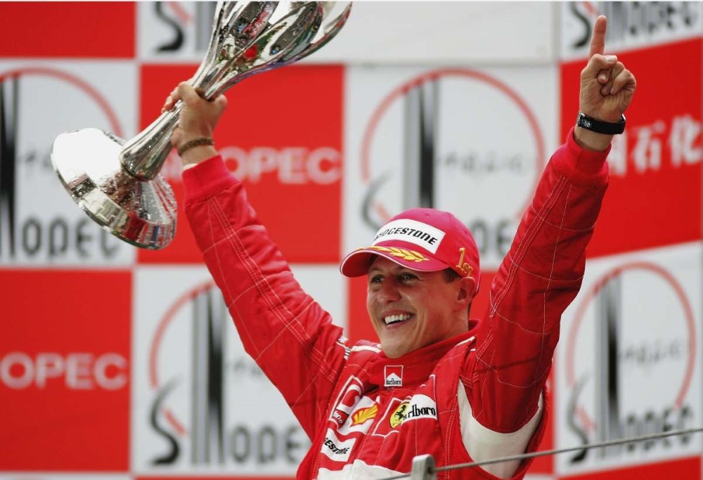 A 8 años del accidente, Schumacher tendrá su propio documental