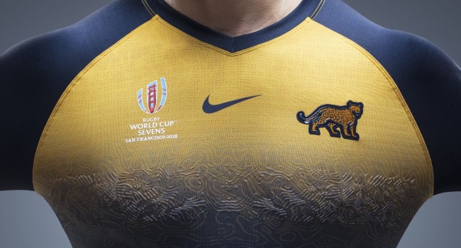 Así será la nueva indumentaria de los Pumas Seven para el Mundial de Rugby  7 | Marketing Registrado / La Comunidad del Marketing Deportivo