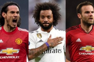 Los 10 jugadores que est&aacute;n libres y buscan equipo