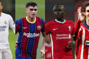 Los 10 jugadores que m&aacute;s aumentaron su valor y los 10 que m&aacute;s se devaluaron en 2021