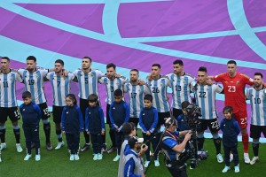 Los 10 países que más búsquedas en Google hicieron sobre la Selección argentina