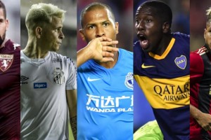 Los 10 futbolistas venezolanos más caros del mercado