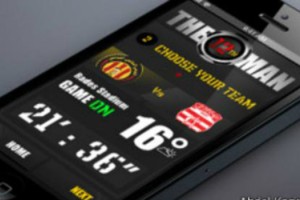 Lanzan una aplicaci&oacute;n para alentar al equipo en el estadio, sin estar presente