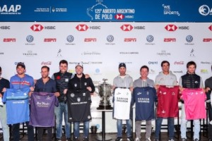 Así se presentó el 125° Abierto de Polo en Palermo