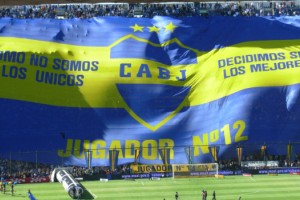 Eligieron a Boca como el club con la mejor hinchada del planeta