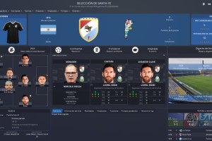 Con Messi en Santa Fe y Sand en Corrientes, as&iacute; ser&iacute;a un &ldquo;Torneo de Provincias&rdquo; en Argentina