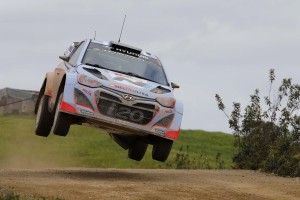 El Hyundai Motorsport correr&aacute; en el Rally de Portugal