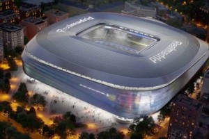 El Real Madrid se asegur&oacute; una inversi&oacute;n millonaria para su renovado estadio