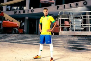 Neymar, el nuevo rey del marketing