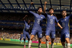 La campa&ntilde;a de Electronic Arts para que los usuarios no abandonen los partidos de FIFA 22