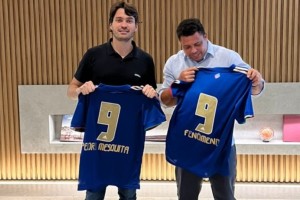 Ronaldo y la chance de dejar de invertir en el Cruzeiro