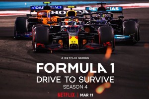 Se estren&oacute; la cuarta temporada de "Drive to Survive", &iquest;por qu&eacute; no aparece Verstappen?