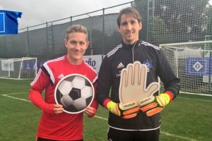 Fox Sports y la Bundesliga lanzaron su juego #18TOWIN