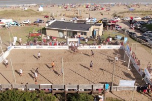 Con deportes, m&uacute;sica e invitados especiales, se present&oacute; el renovado Espacio Marketing Registrado en Pinamar