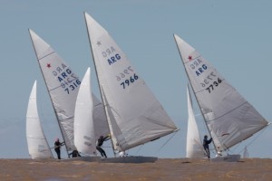  Menos viento que en el comienzo, pero la misma intensidad de competencia en el segundo d&iacute;a del SIL 2015