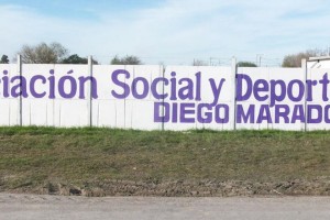 Asociación Diego Maradona: El primer club en honor al astro argentino que debutó en la Liga Paraná Campaña