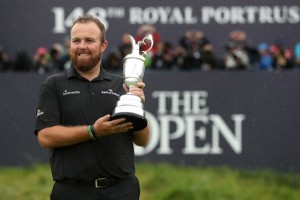 Profeta en su tierra: Shane Lowry gana el Open Championship
