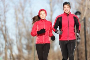 Trucos para salir a correr en invierno