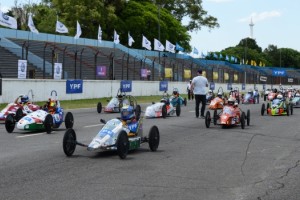 Finaliz&oacute; con &eacute;xito la sexta edici&oacute;n del Desaf&iacute;o ECO YPF