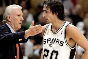 &iquest;Manu Gin&oacute;bili se suma al cuerpo t&eacute;cnico de los Spurs?