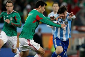 Los 3 antecedentes de Argentina contra México en Mundiales