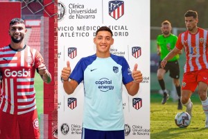 Con 4 arribos, Argentina tendr&aacute; 28 representantes en la pr&oacute;xima temporada de LaLiga