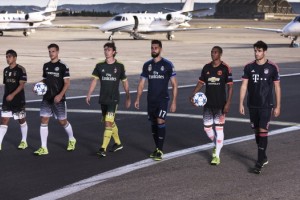 Se realiz&oacute; en Marsella la final del desaf&iacute;o #BeTheDifference de adidas con los mejores futbolistas