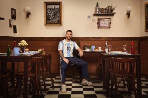 A 50 años de su primera colaboración, adidas y AFA presentaron una camiseta de Argentina